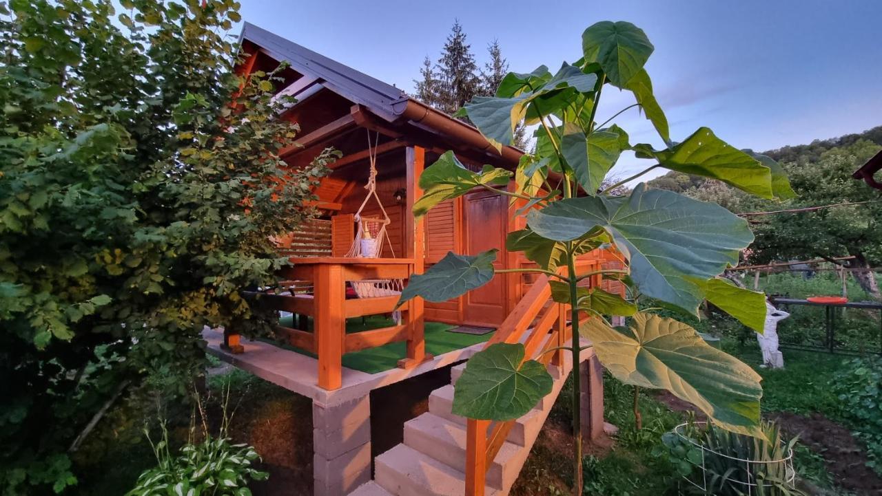 Holiday Home Sajra Kulen Vakuf Bagian luar foto