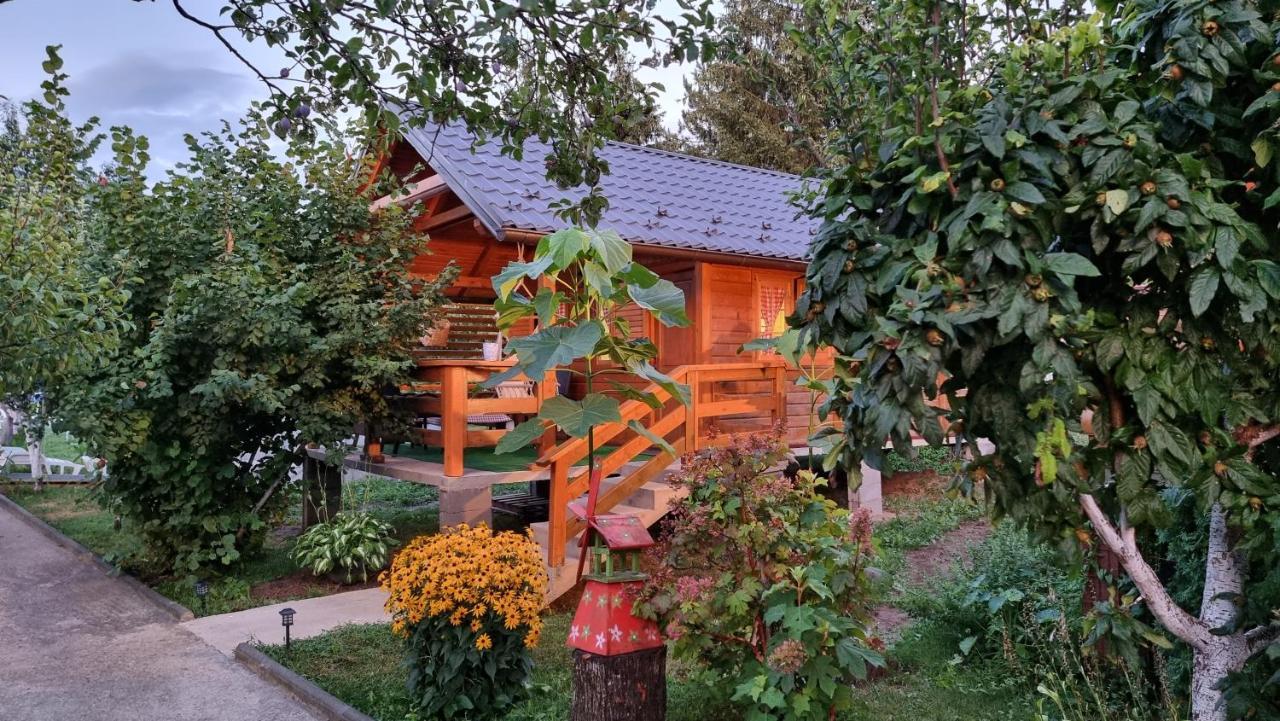 Holiday Home Sajra Kulen Vakuf Bagian luar foto