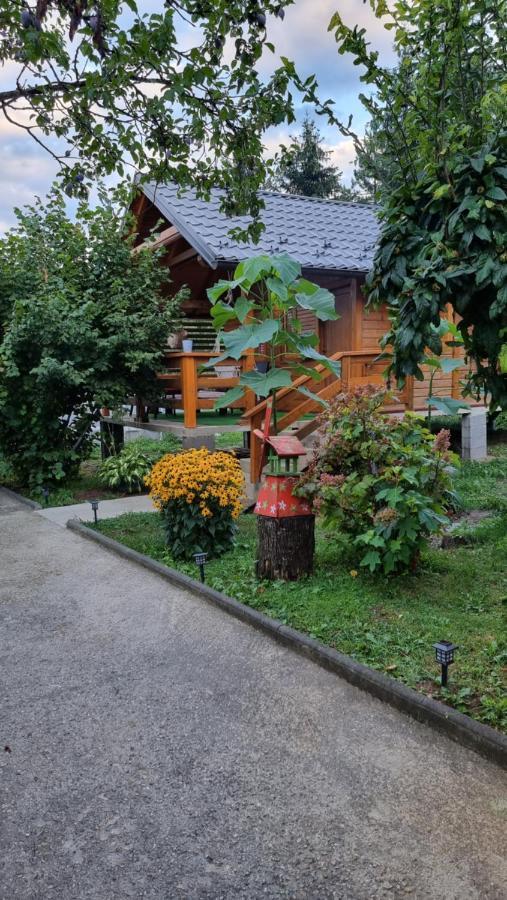 Holiday Home Sajra Kulen Vakuf Bagian luar foto