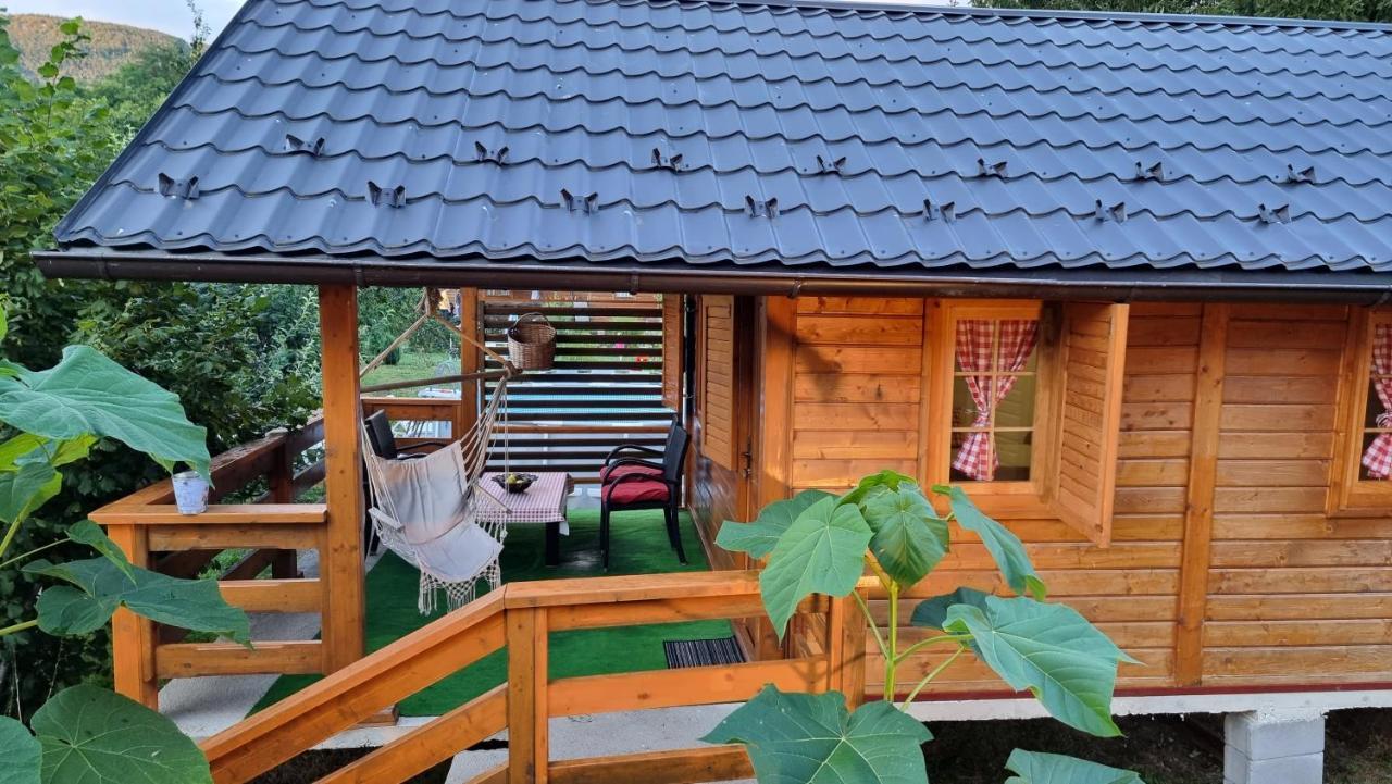 Holiday Home Sajra Kulen Vakuf Bagian luar foto