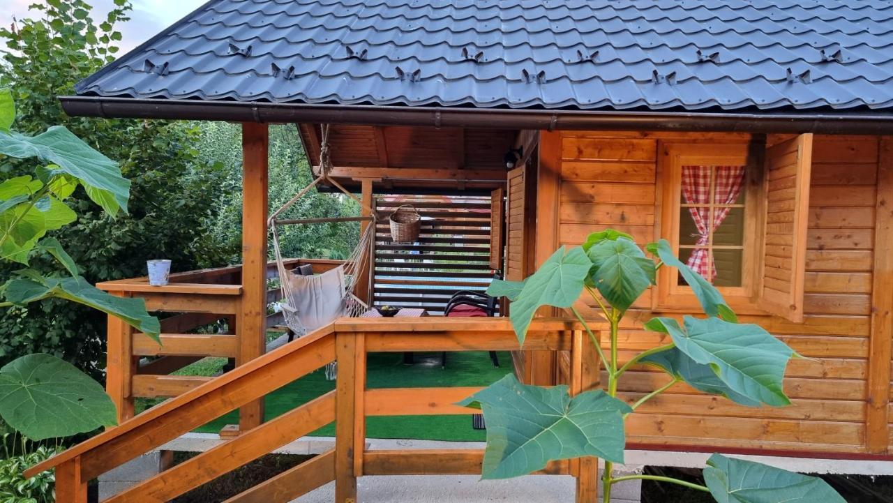 Holiday Home Sajra Kulen Vakuf Bagian luar foto