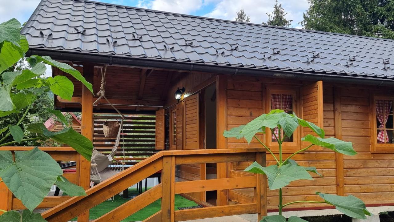 Holiday Home Sajra Kulen Vakuf Bagian luar foto