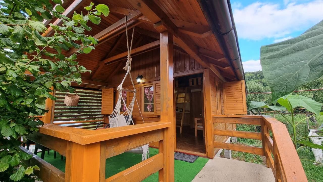 Holiday Home Sajra Kulen Vakuf Bagian luar foto