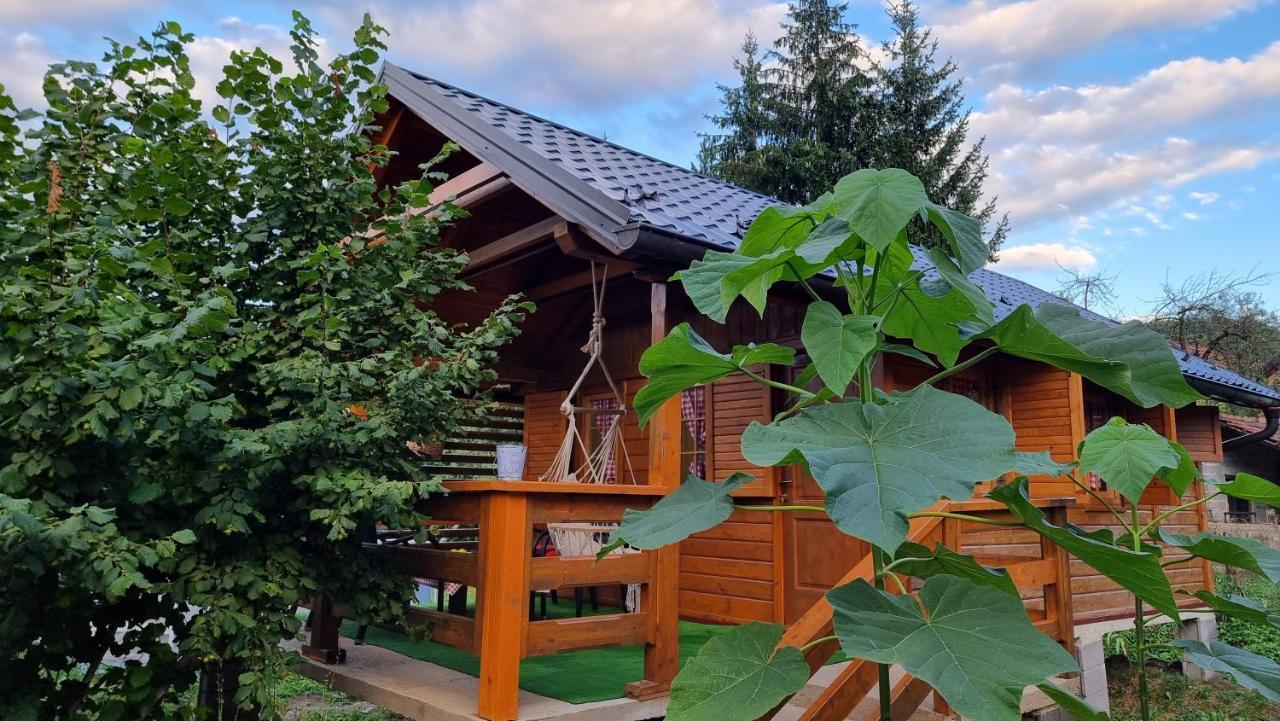 Holiday Home Sajra Kulen Vakuf Bagian luar foto