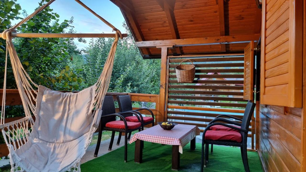 Holiday Home Sajra Kulen Vakuf Bagian luar foto